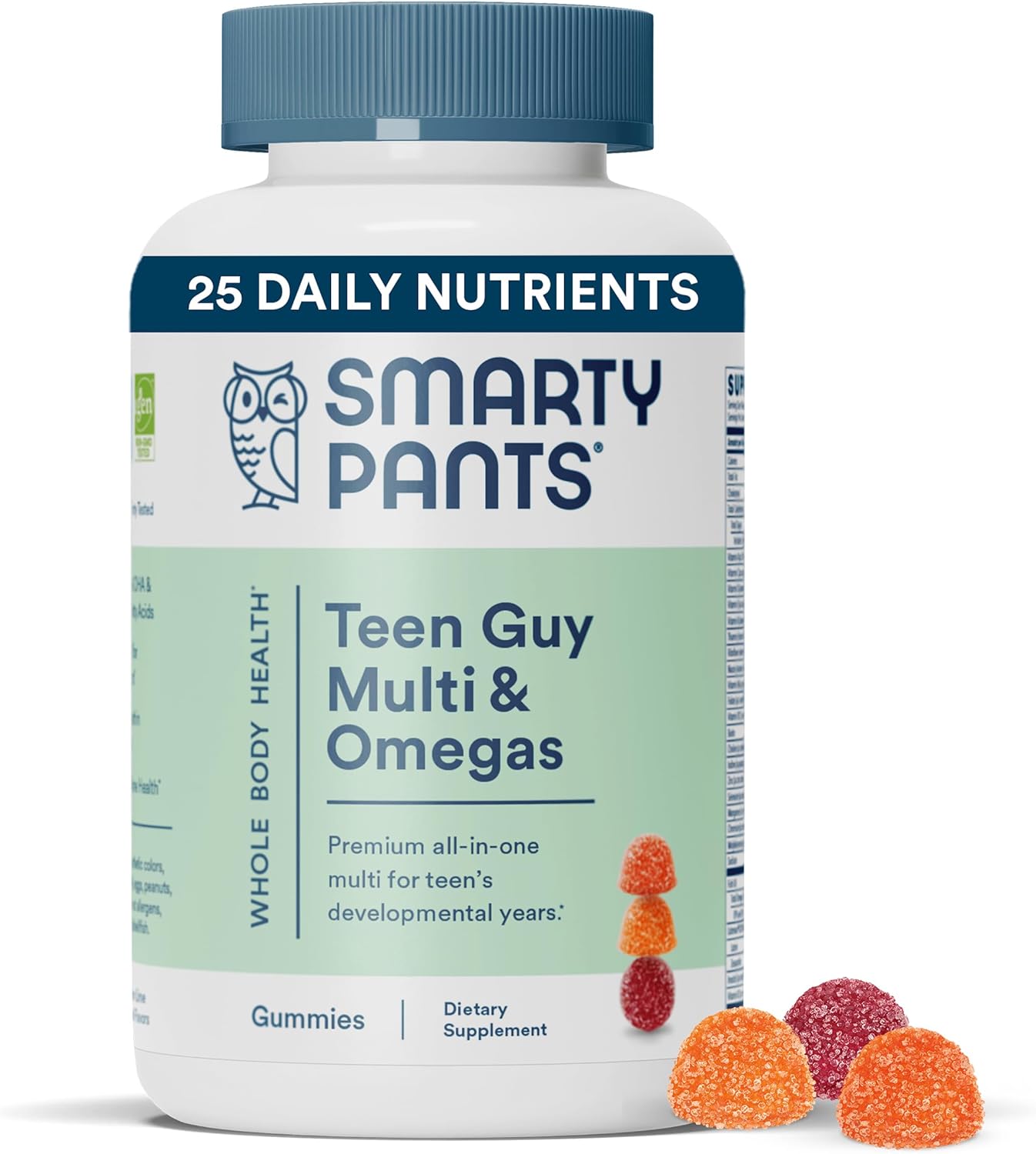Smarty Teen Guy Complete Multivitam