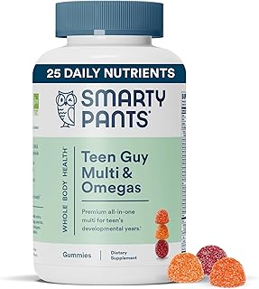 Smarty Teen Guy Complete Multivitam
