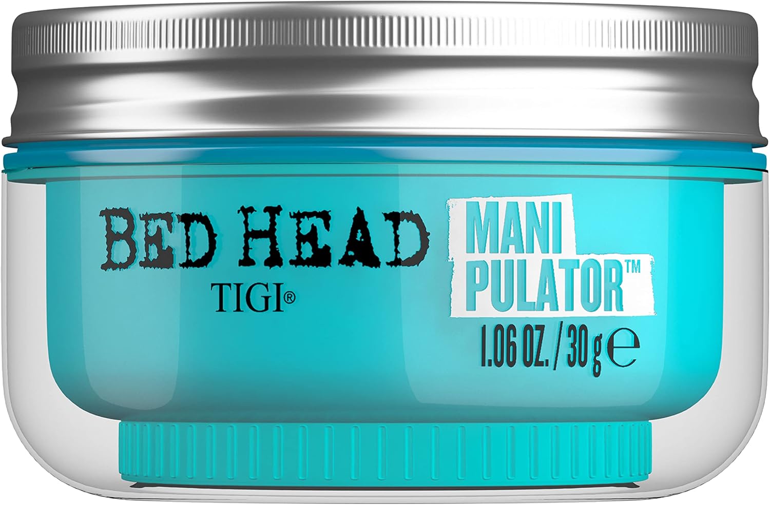Bed Head by TIGI - Manipulator Texturising Hair Putty - Firm Hold - Travel Size - 30 g
