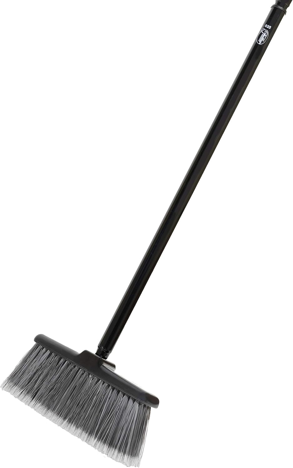 Fuller Brush Kitchen Broom - Long Handle with Wide Sweeper Broom - Helps Clean Hard-to-Reach Areas Perfect for Small Particles, Crumbs, Sand, Dust and More Ideal for Home Use