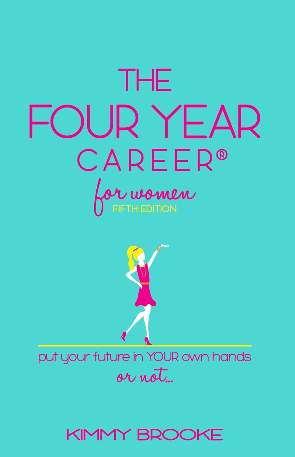 Kimmy Brooke's The Four Year Career® for Women: Fifth Edition; The Quick Network Marketing Reference Guide; Recruiting & Belief Building Tool; MLM Made Easy; Master Direct Sales