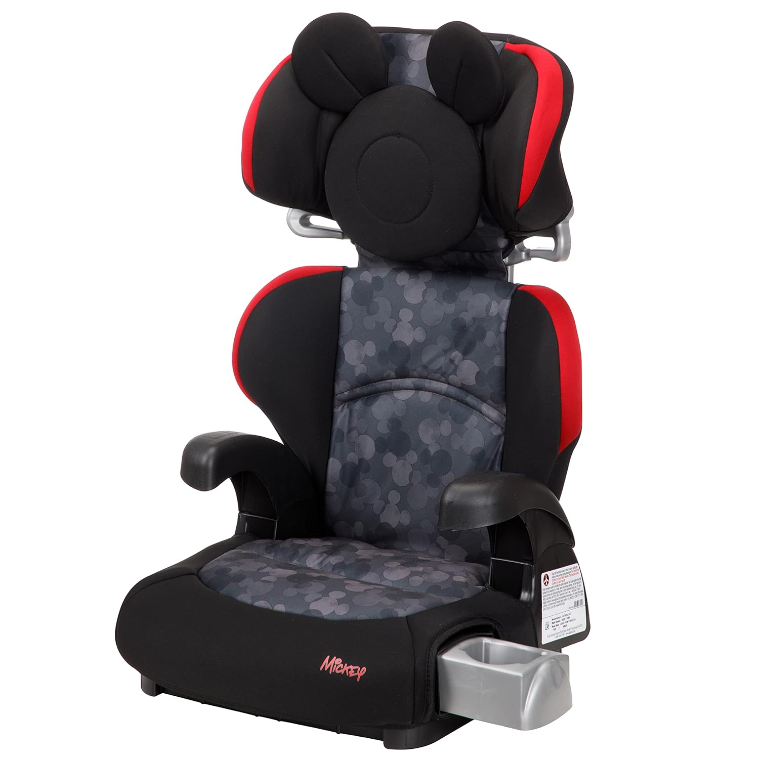 Disney Pronto Booster Car Seats, Belt-Positioning, Booster Seats for Cars 40-100 lbs, Mickey Blogger