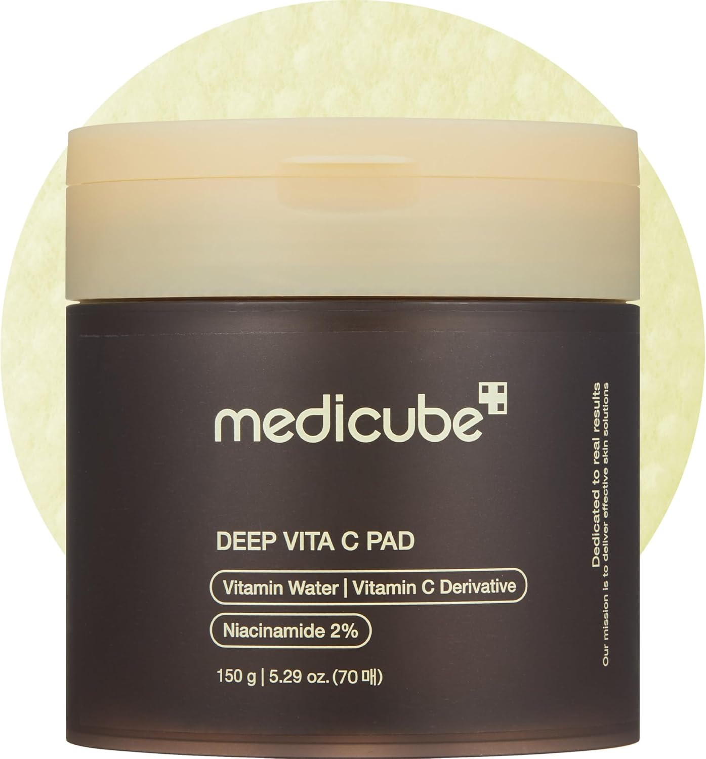 MEDICUBE Deep Vita C Pad 70 Pcs (150 g)