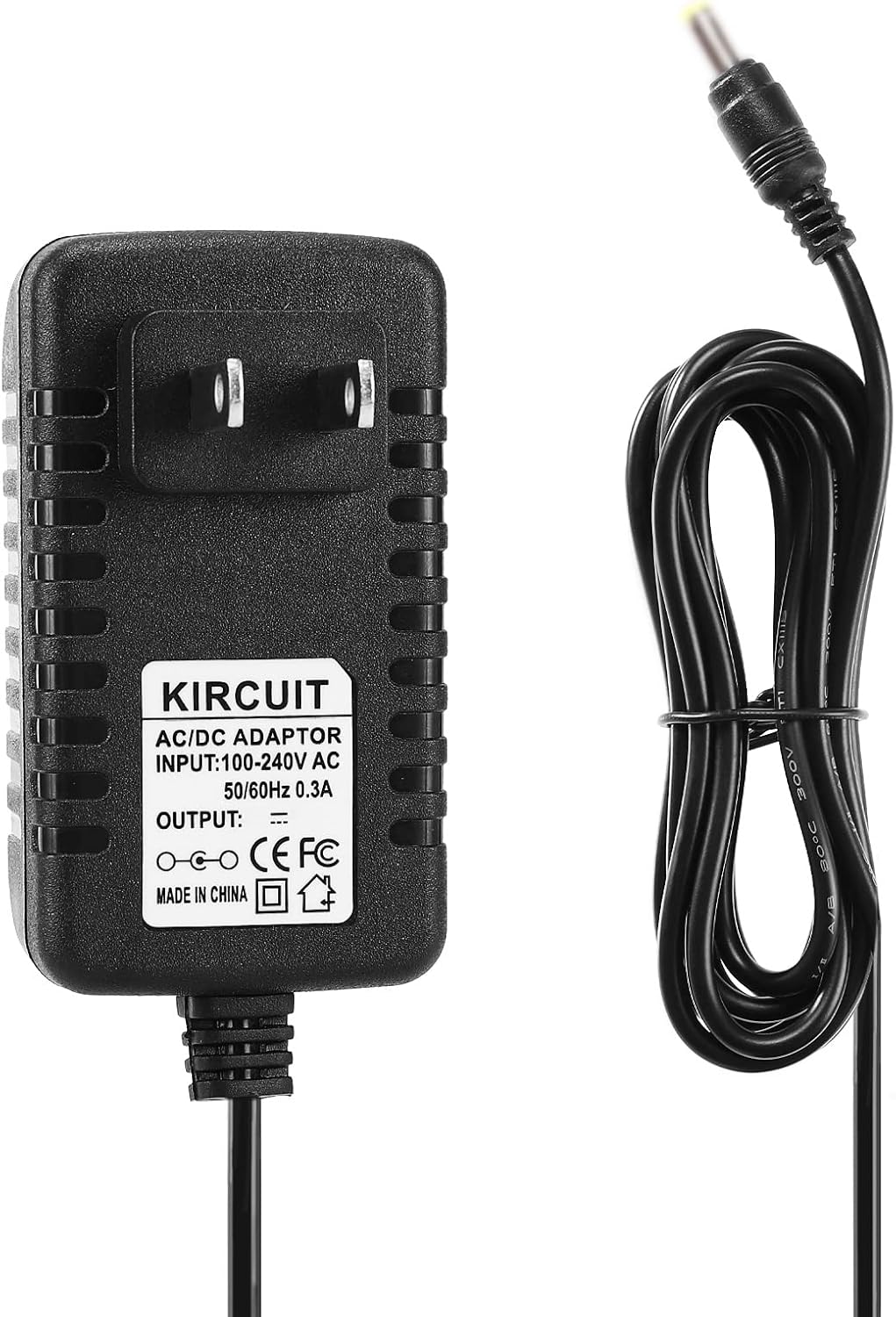 Global AC/DC Adapter Compatible with Wonder Maxi BigTron King Showden Mere K1 Meresoy Pulsemate Lamptop Opove G3 M3 Pro PS252W1000U EVIEUN Percussion Massager Gun Power Supply Cord Charger