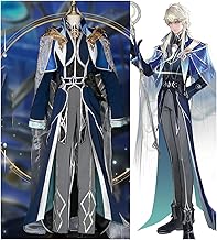 King of Glory Haino Cosplay Costume Clothes, Role Playing Birthdays Gift, Costume Adult Halloween uniform for Women and Men(Clothing)