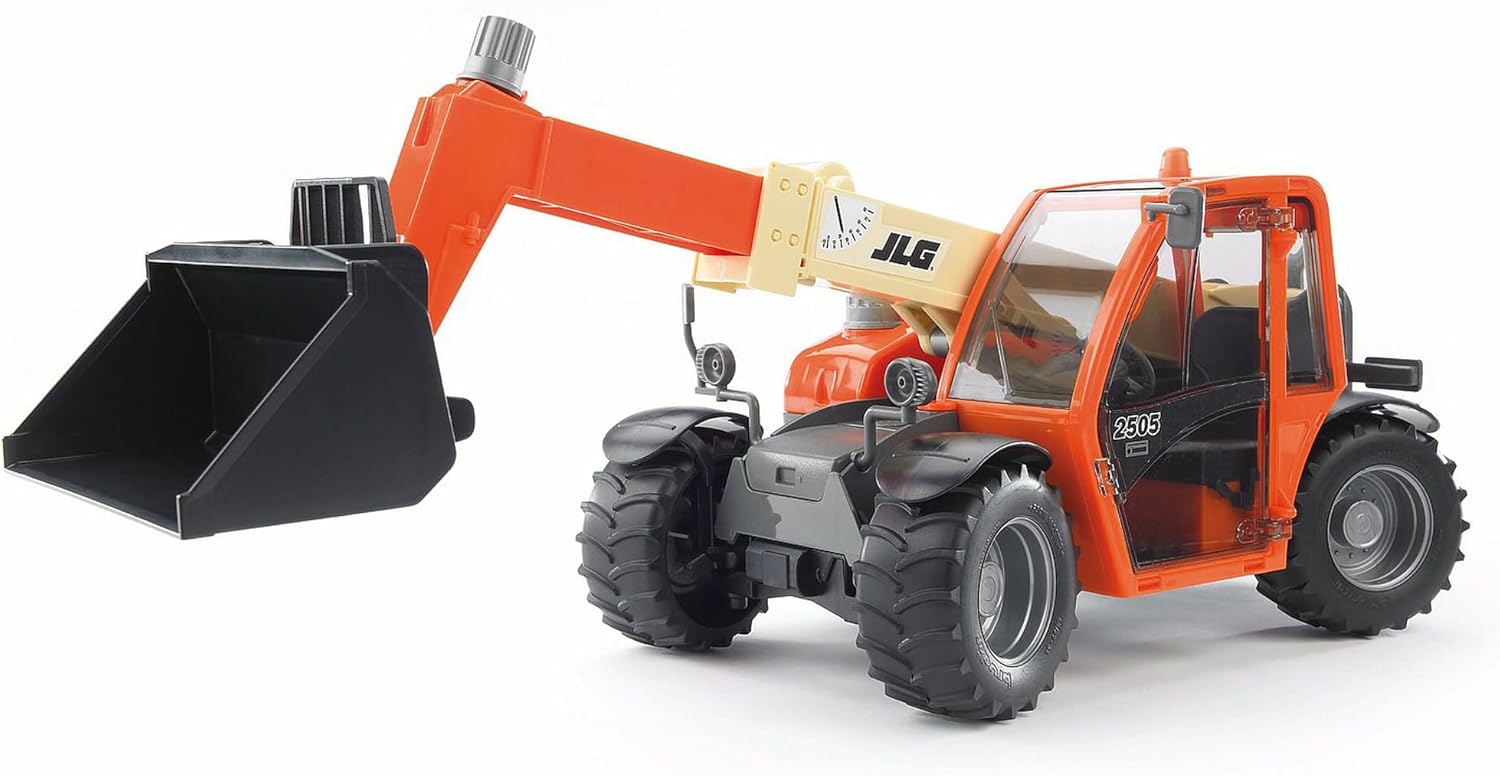 Bruder JLG 2505 Telehandler