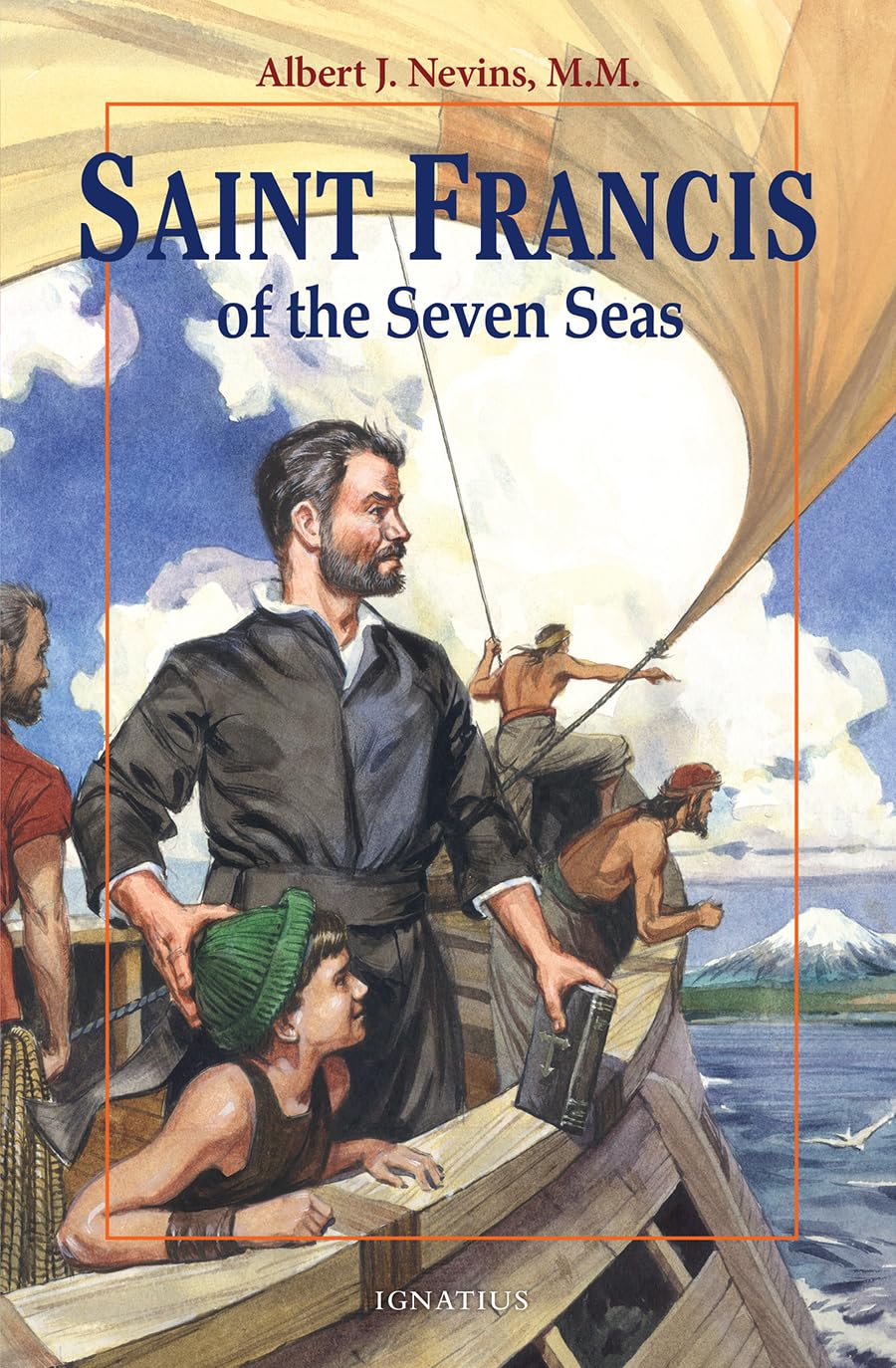 Saint Francis of the Seven Seas (Vision Books)