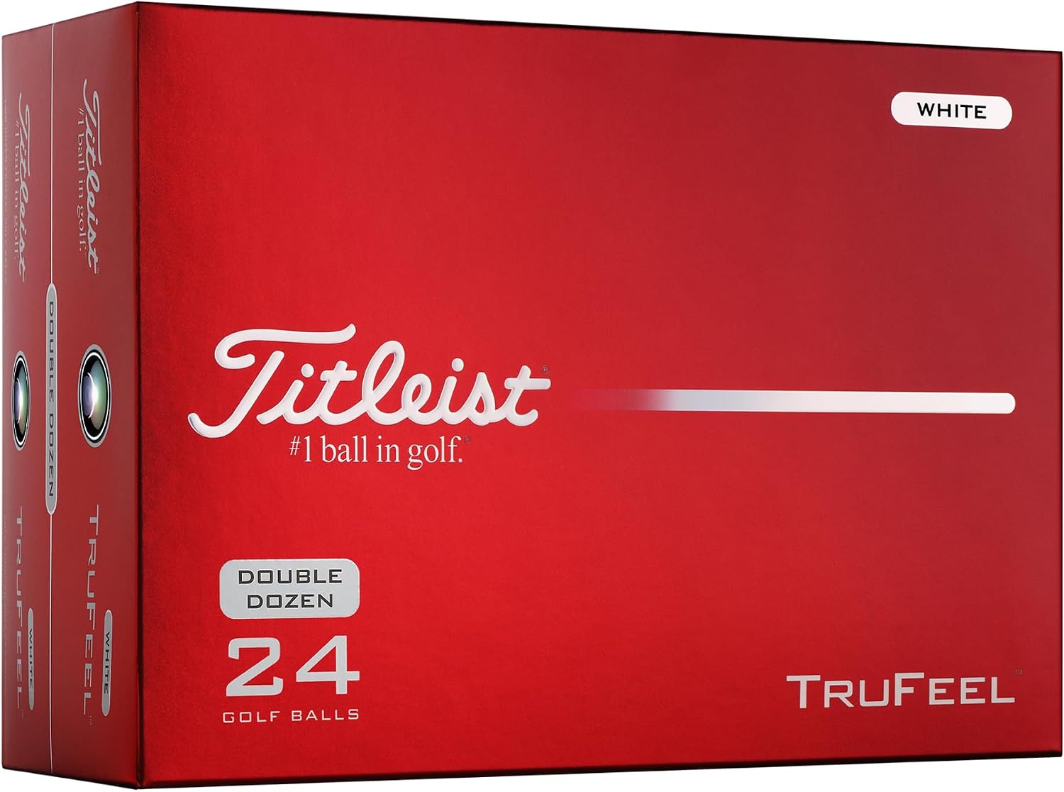 Titleist TruFeel Golf Ball