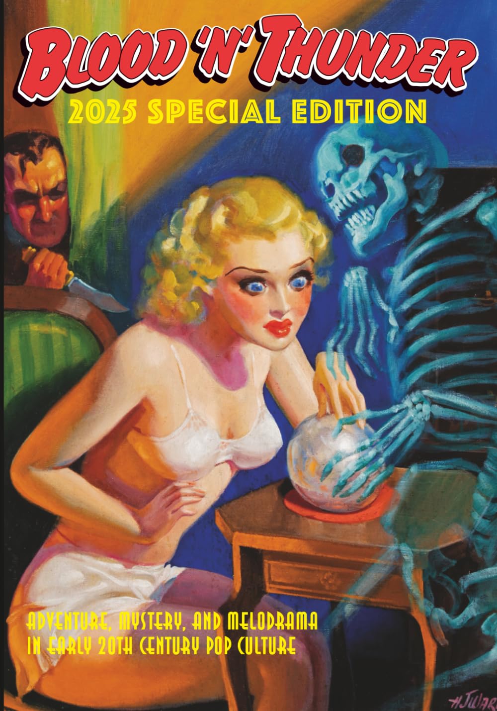 Blood 'n' Thunder 2025 Special Edition