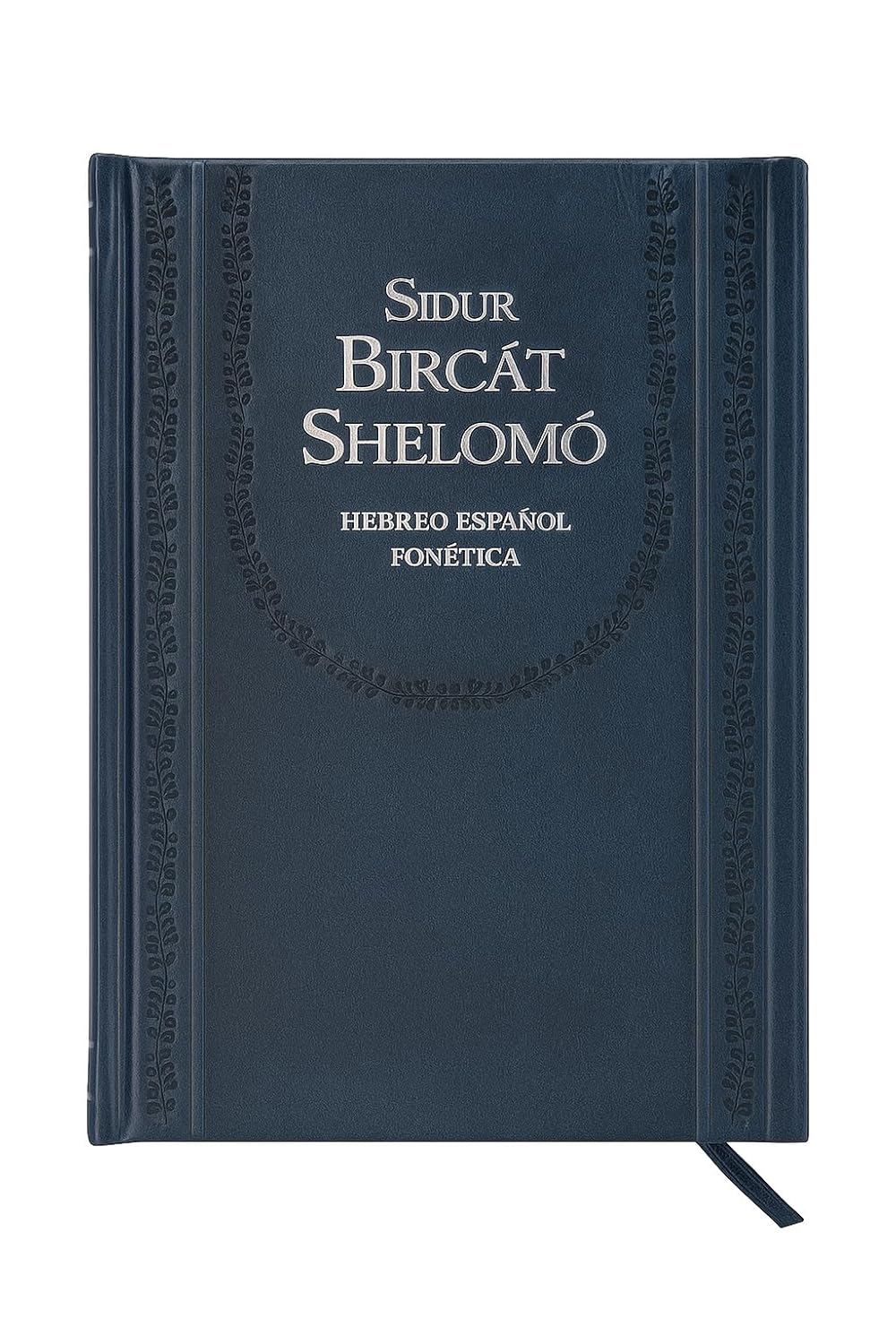 Siddur Berchat Shelomo - Hebreo Espanol Fonetica