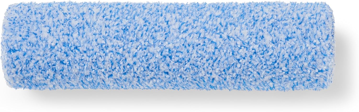 Harris Trade Short Pile Micropoly Roller Sleeve 9"