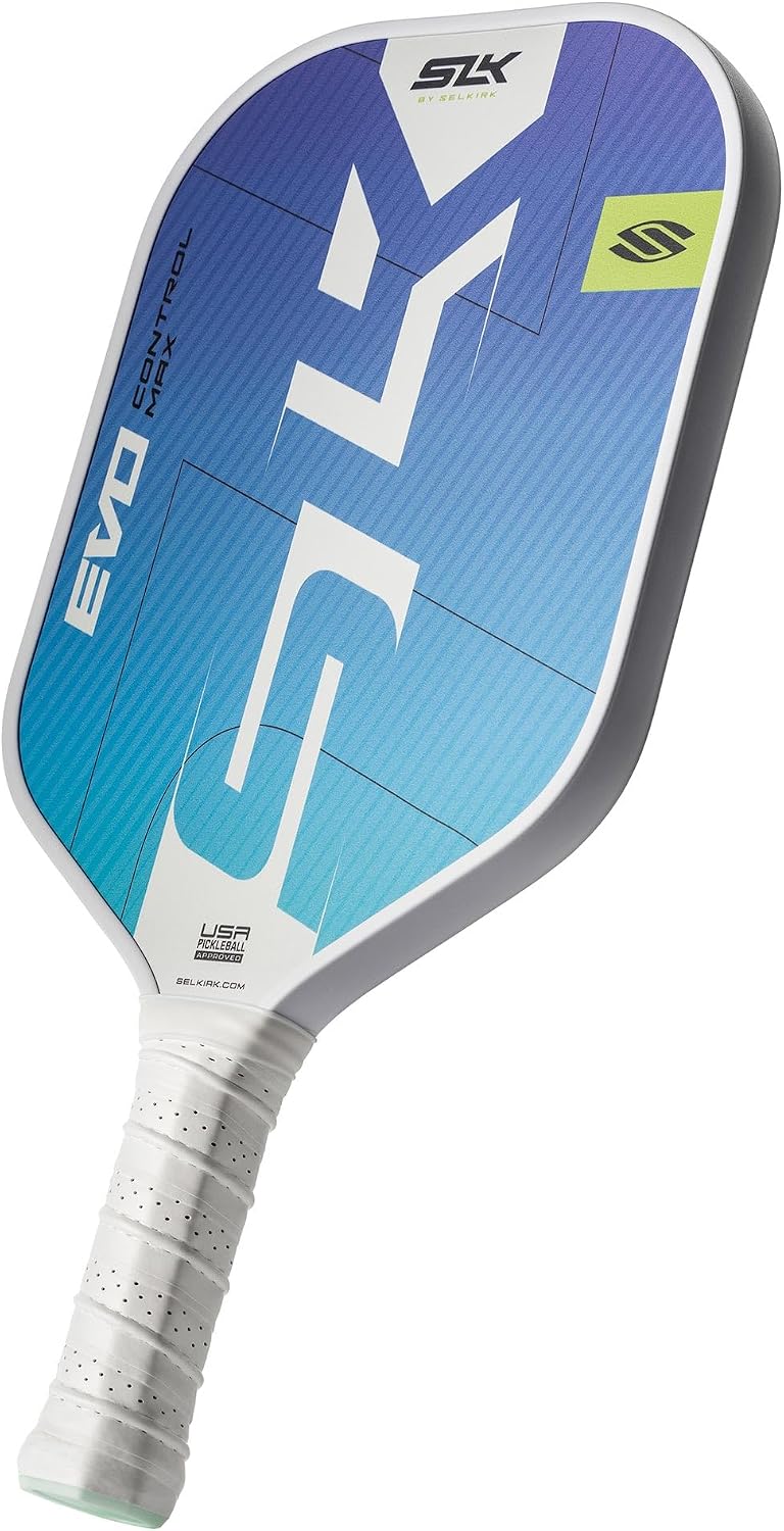 Selkirk Sport SLK Evo Carbon Fiber Pickleball Paddles | Control & Power