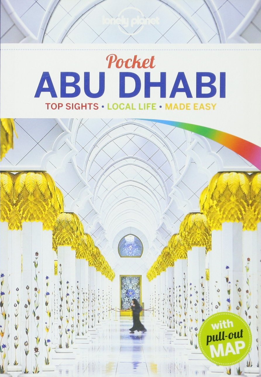 Lonely Planet Pocket Abu Dhabi (Travel Guide)