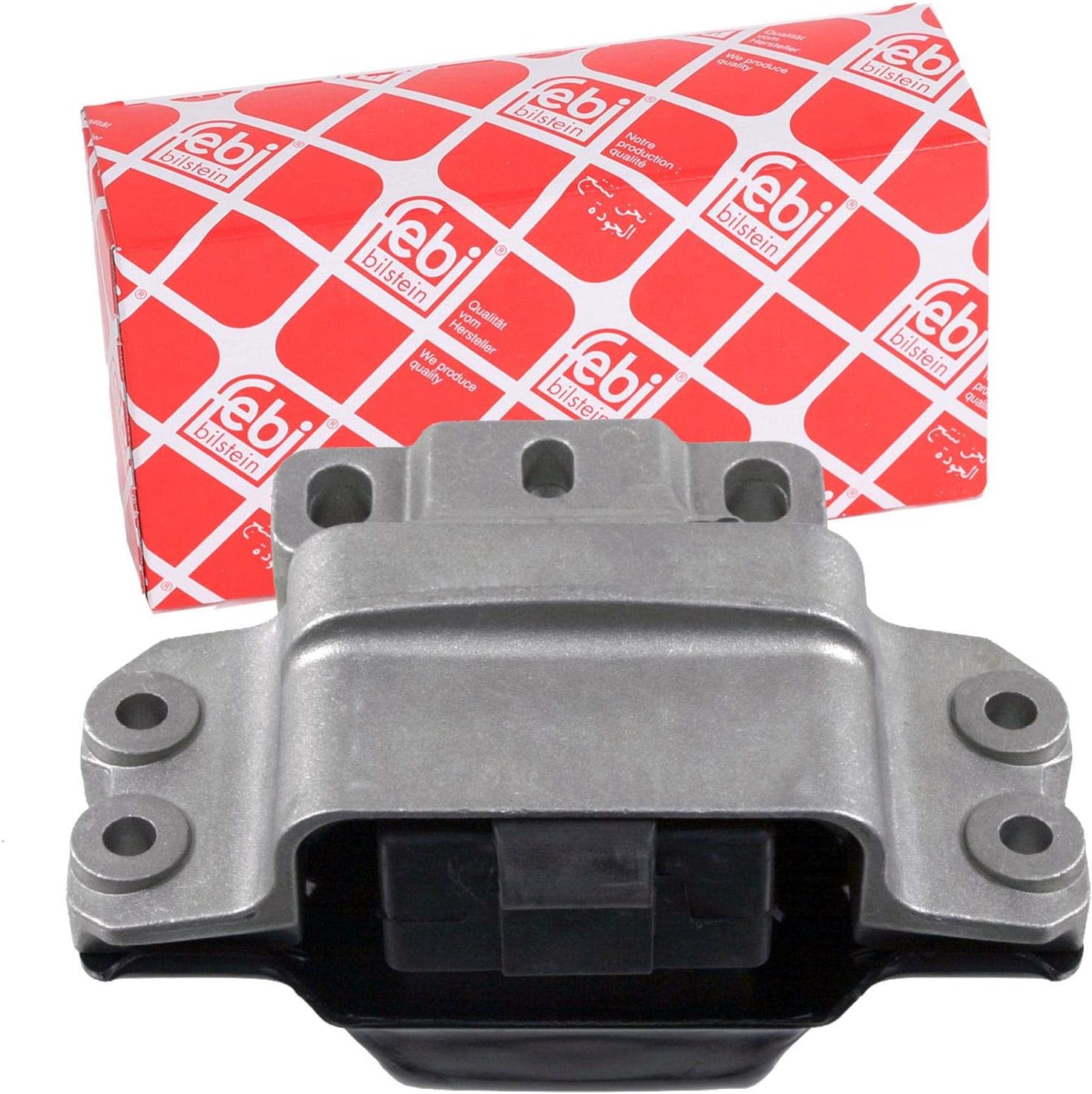 febi bilstein 22724 Transmission Mount, pack of one