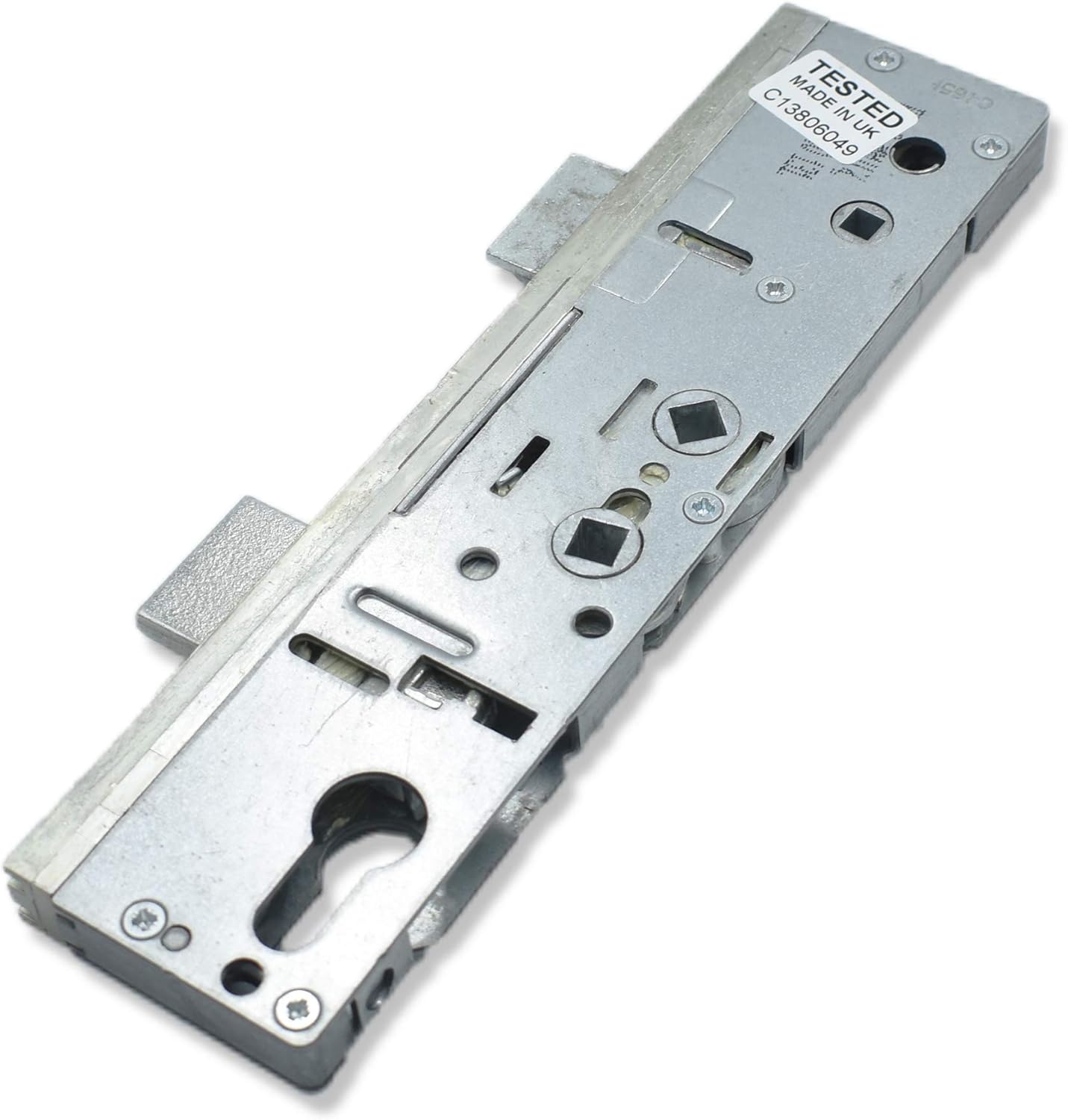 Genuine Lockmaster Mila Master Multi Point Upvc Gearbox Door Lock 45mm 92mm 62mm