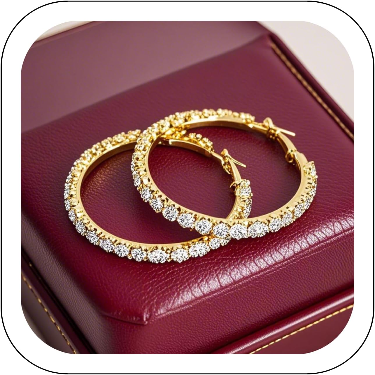 deals of the day clearance prime sale Flower Stud Earrings 925 Sterling Silver Plumeria Earrings for Women Hypoallergenic Cubic Zircon Cute Flower Stud Earrings Jewelry Gifts for Birthday Christmas