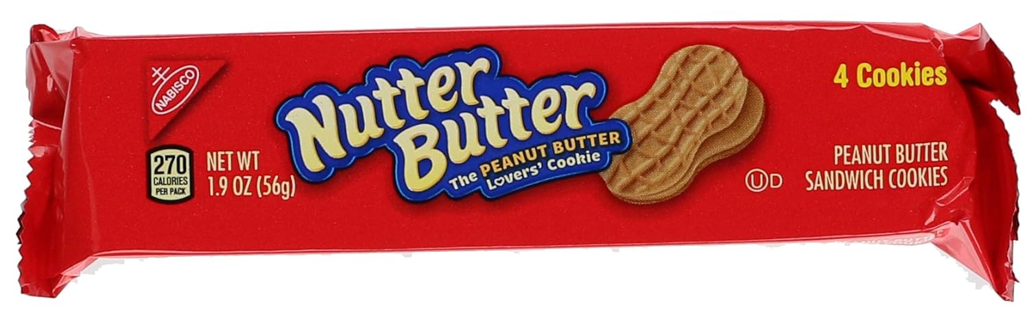 Nutter Butter, 1.9 oz