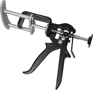 Lisle 25750 Dual Piston Brake Caliper Compressor, metal
