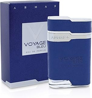 Armaf Voyage Blue Perfume For Men Fragrance 100 ML Eau De Parfum