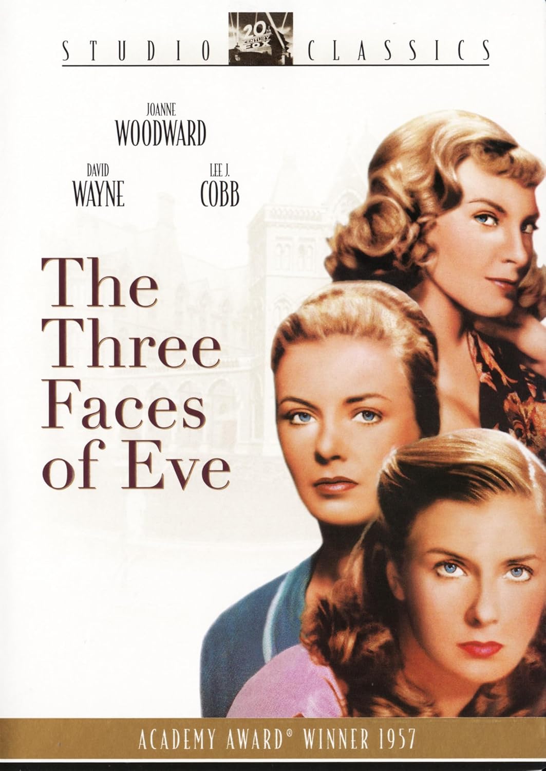 The Three Faces of Eve