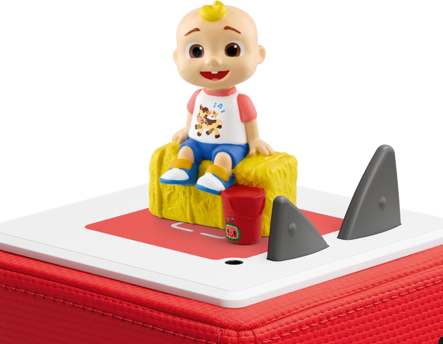 tonies Cocomelon Audio Character - Cocomelon Toys, Outdoor Adventures with JJ Audiobooks for Children