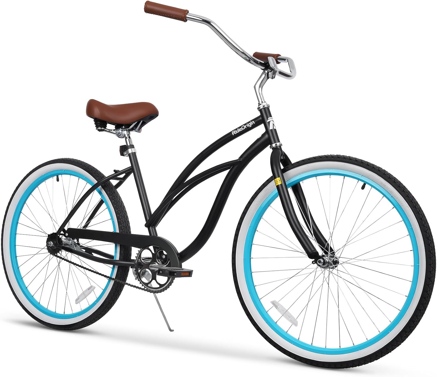 Beach Cruiser Bike 24 26 in City Commuter Bicycle for Women Men