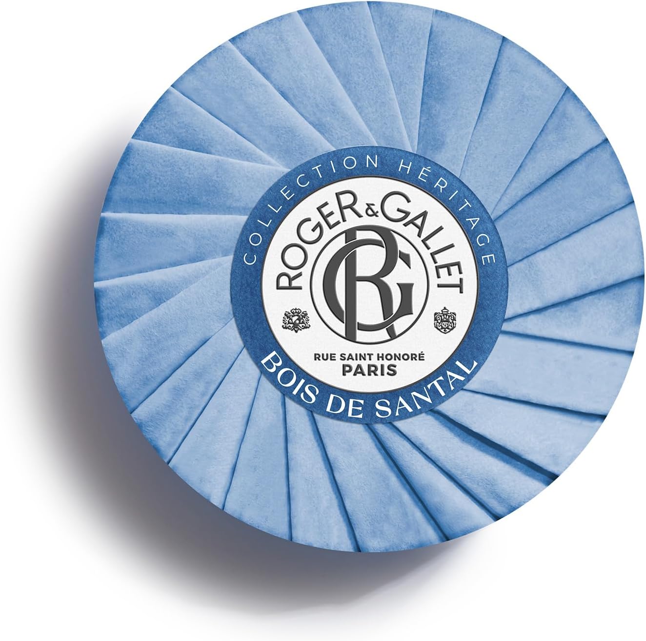 Roger & Gallett Heritage Collection Sandalwood Soap 100g