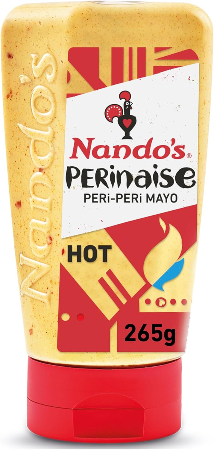 Nando's Hot Perinaise 265G