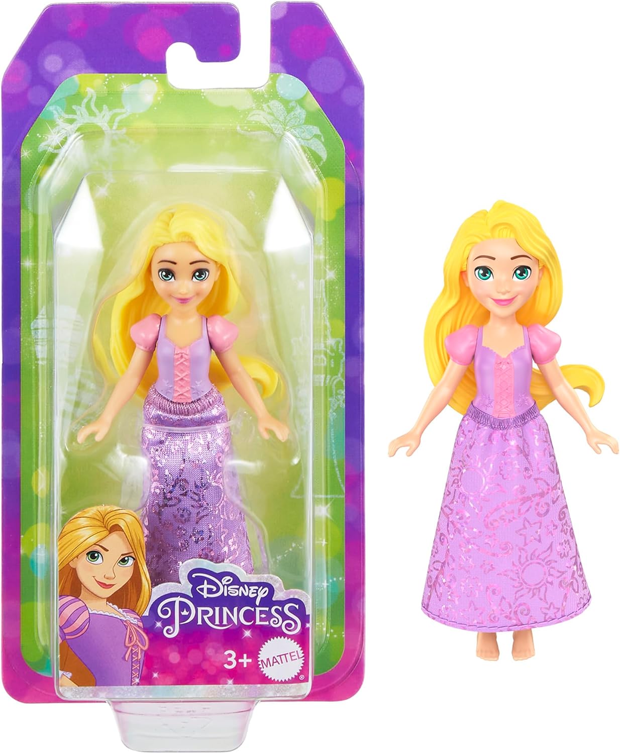 Mattel, Multicoloured (HLW70)