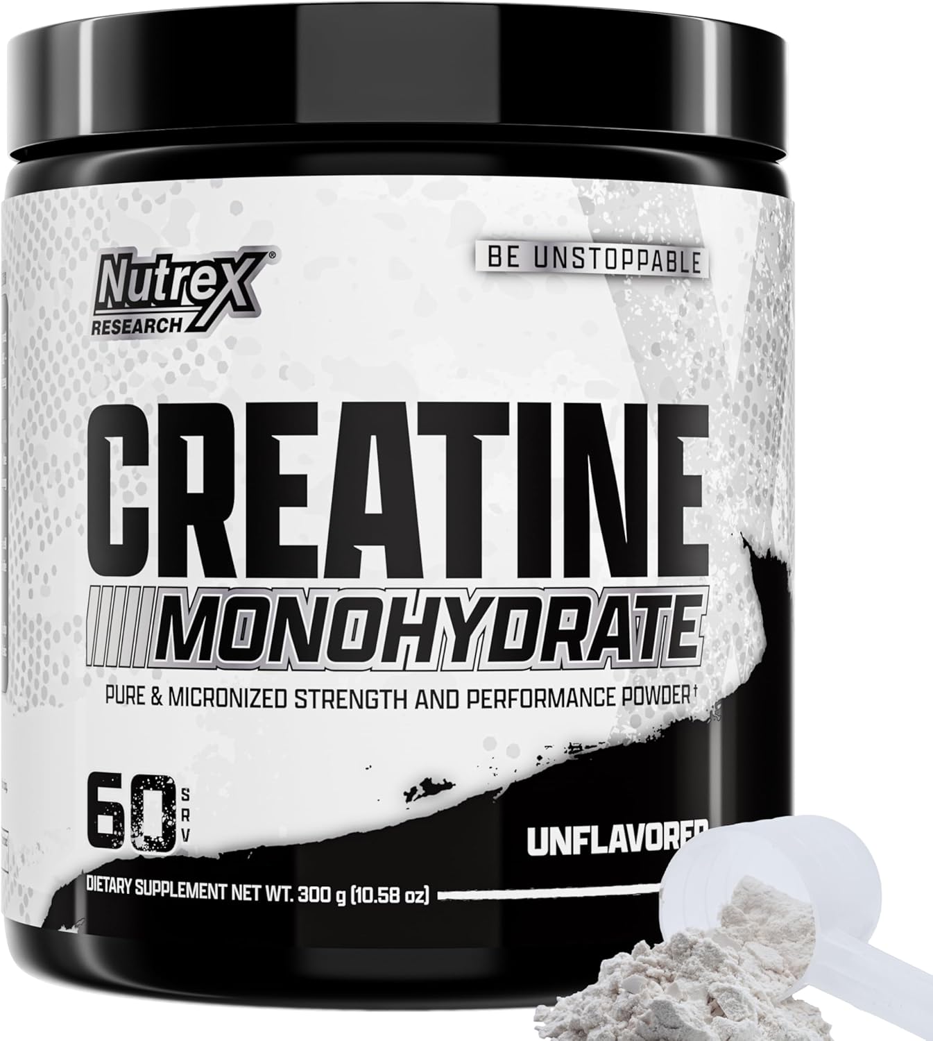 Nutrex Research Creatine Drive, 300 Gram