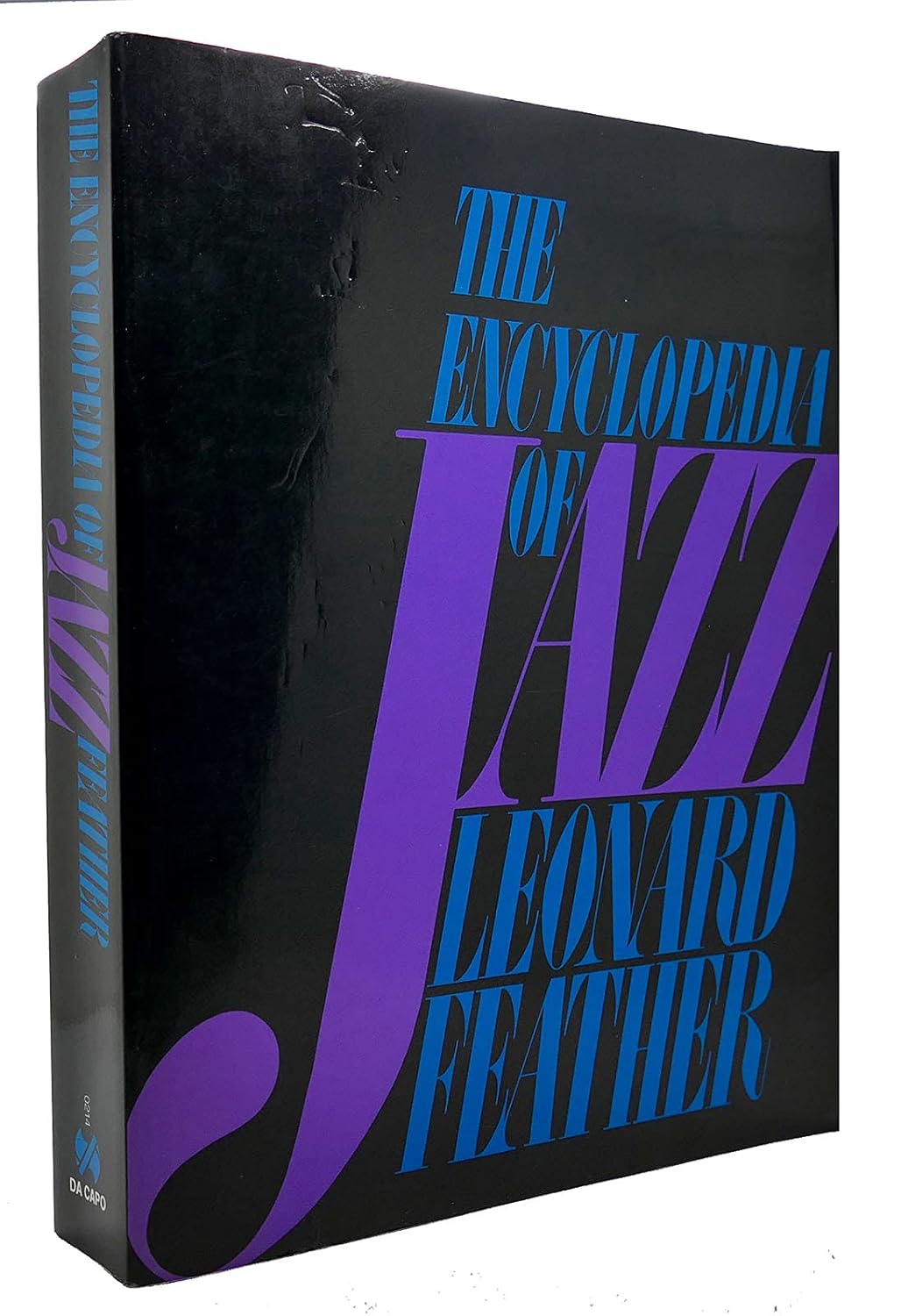 The Encyclopedia Of Jazz (Da Capo Paperback)