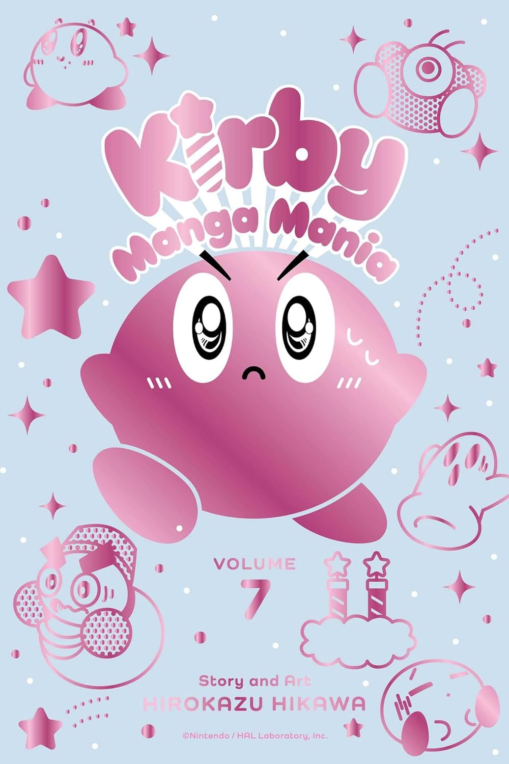 Kirby Manga Mania, Vol. 7: Volume 7
