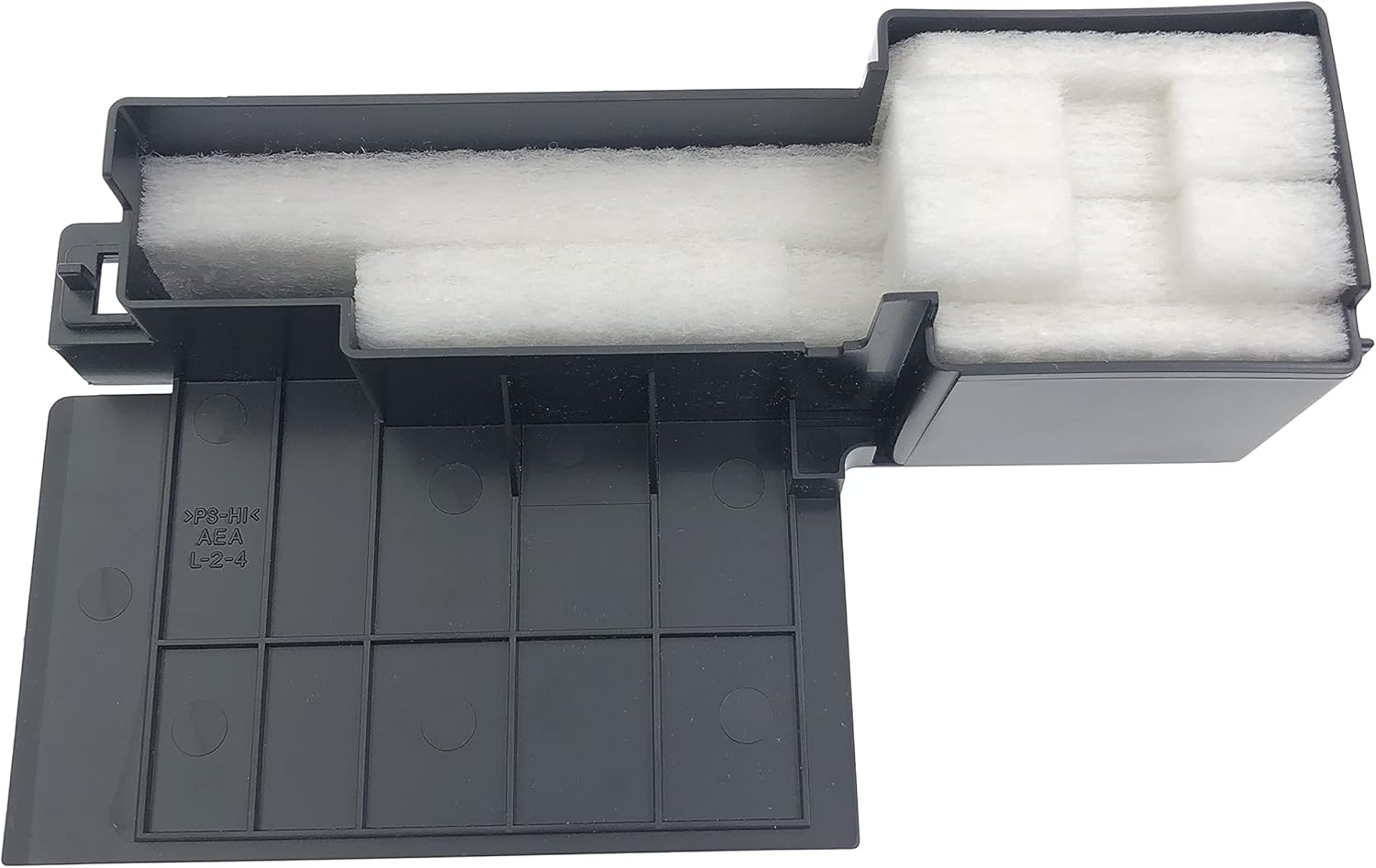 OKLILI Waste Ink Tank Pad Sponge Compatible With Epson L300 L301 L303 L310 L313 L350 L351 L353 L355 L358 L360 L362 L363 L365 L366 L380 L383 L386 L395 L396 L400 L455 L456