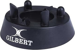 Gilbert Men's Kicking Tee - Black/Green