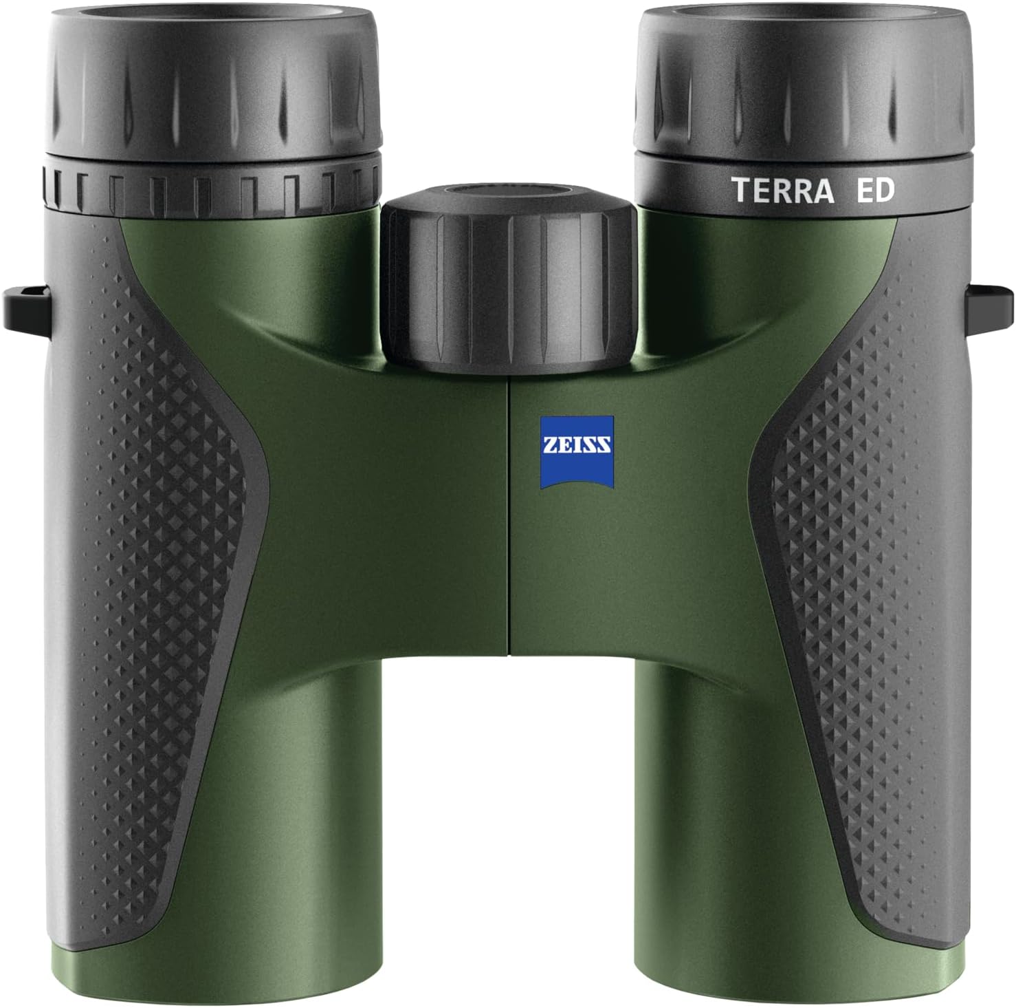 ZEISS Terra ED Binoculars 8x42 Waterproof, and Fast Focusing with Coated Glass for Optimal Clarity in All Weather Conditions for Bird Watching, Hunting, Sightseeing, Green