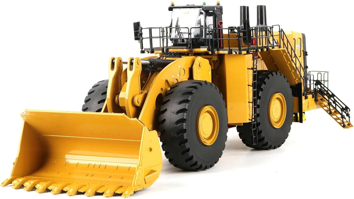 Diecast Masters 1/50 CAT 995 Wheel Loader, High Line Series 85716