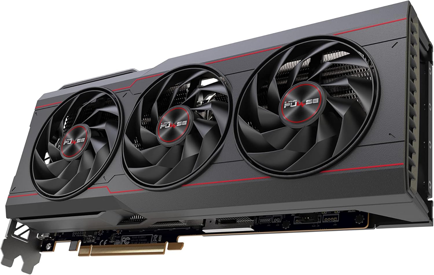 Sapphire Pulse Radeon RX 7900 XTX AMD 24 GB GDDR6
