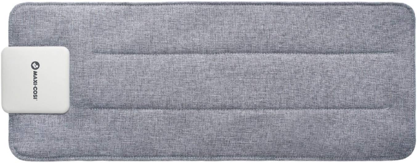 Maxi-Cosi e-Snooze Baby Sleep Tracker, 0-12 Months, Compatible with Maxi-Cosi Iora, Safety 1st Calidoo and Co-Sleeping Cots or Bedside Cribs with Mattress’ less than 5cm, Not Suitable for Travel Cots