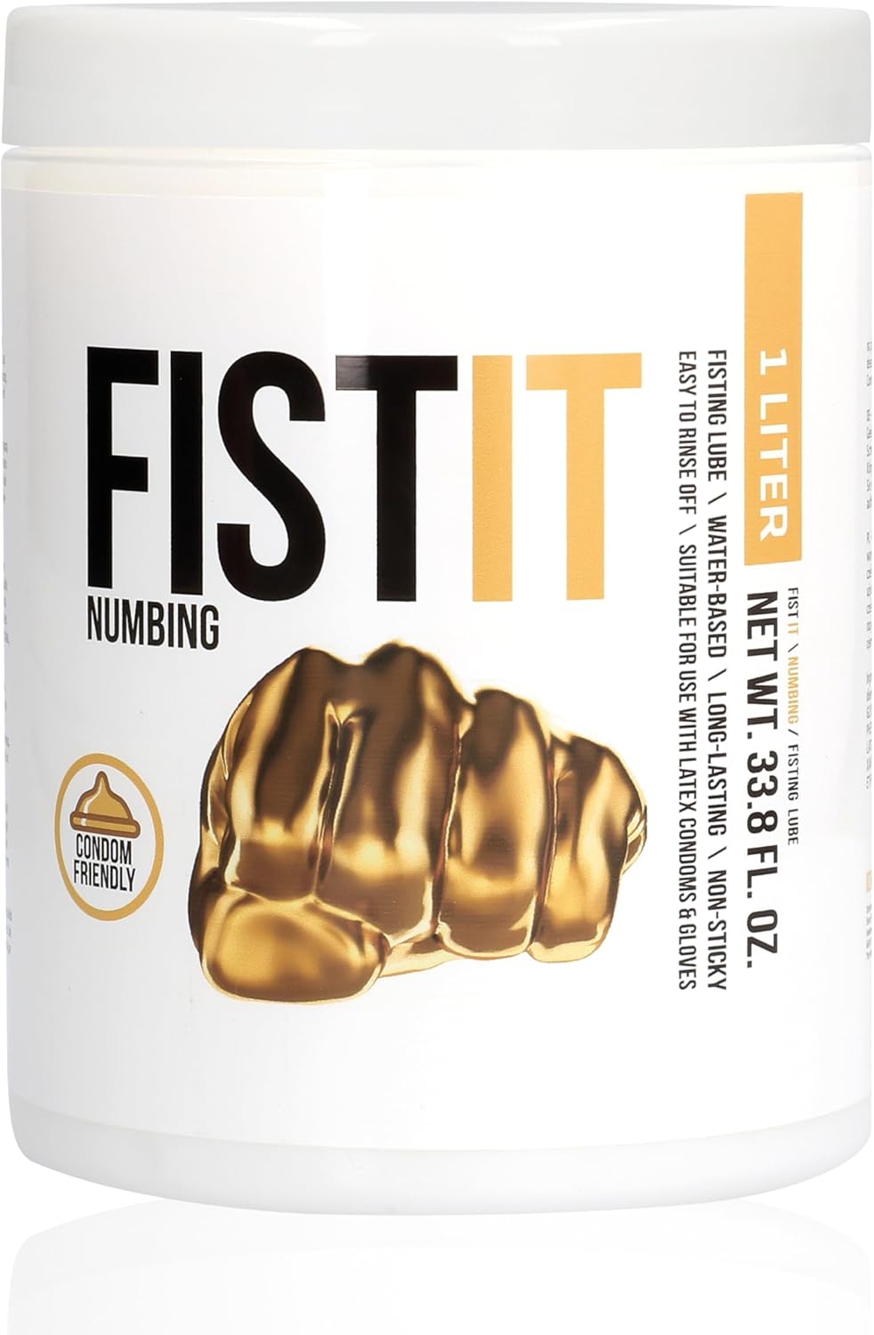 FIST IT - NUMBING - 1000ML