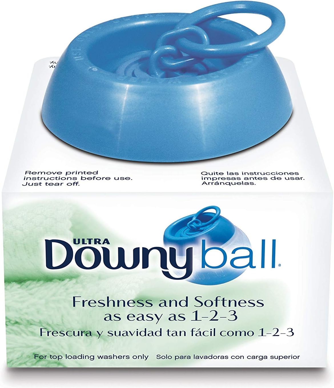 2 Pack Fabric Softener Dispenser Ball