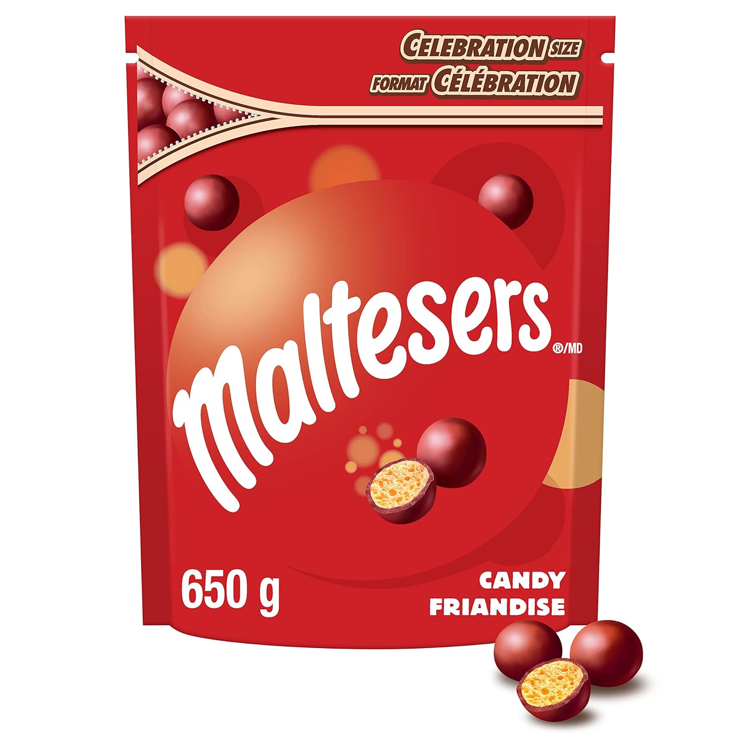 Maltesers Celebration Size Stand up Pouch, 650g