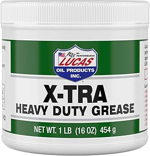 Lucas Oil X-Tra Heavy Duty Grease/12x1/ 1lb Tub