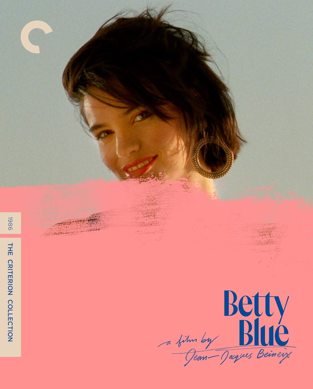 Betty Blue (The Criterion Collection) [Blu-ray]