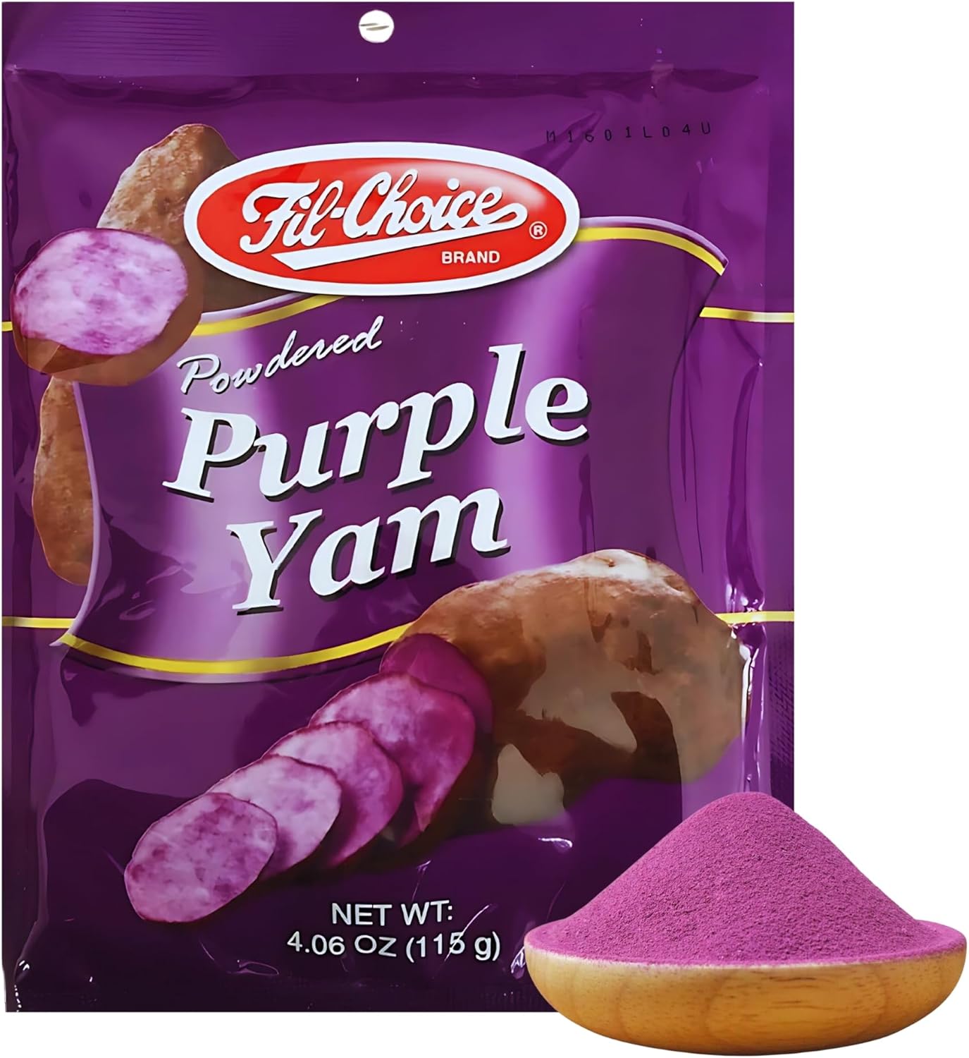 Powdered Purple Yam - UBE 115g