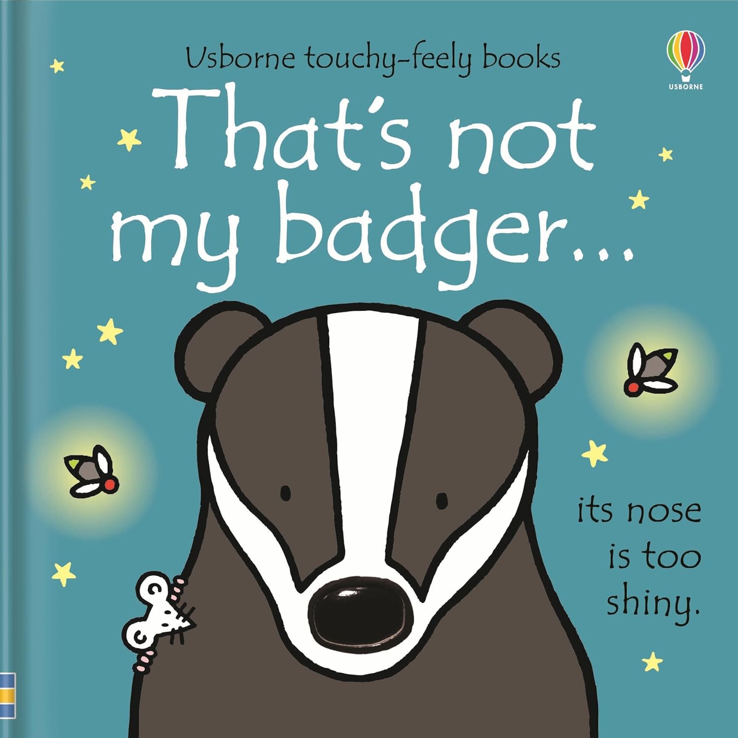That's not my badger...: 1