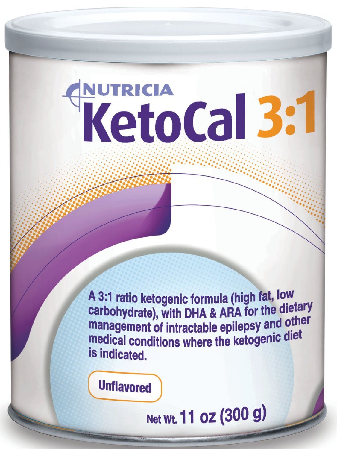 Nutricia KETOCAL 3.1 300G, Ketocal 3.1 300G, (1 CASE, 6 EACH)
