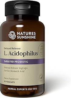 Acidophilus (90 caps) - Natures Sunshine