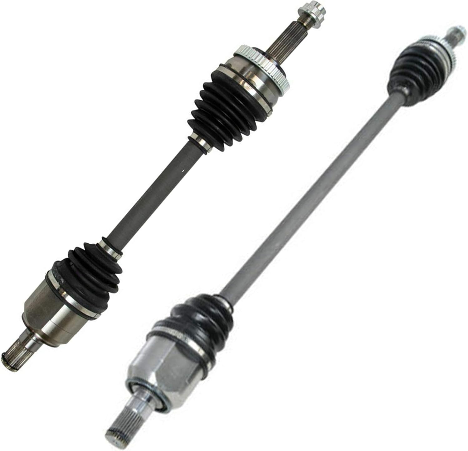 DTA 2 Front CV Axles 2015-2019 Sonata 2.4L GL GLS Premium SE Limited, Non Hybrid, 2.4L Only. Compatible With Kia Optima 2016-2020 2.4L Non Hybrid