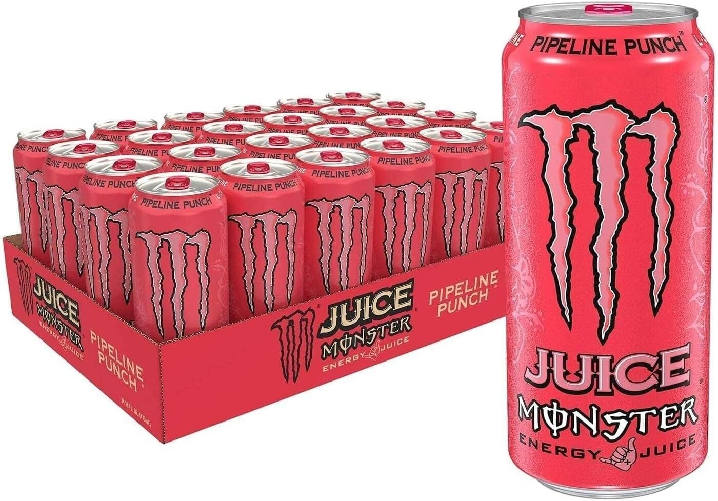 Monster Energy Pipeline Punch 24 x 500 ml