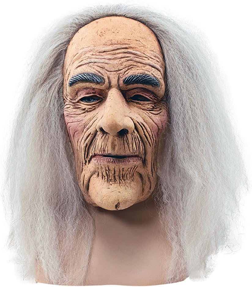 Bristol Novelty Alter-Mann-Maske